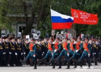 ПАРАДУ ПОБЕДЫ БЫТЬ!