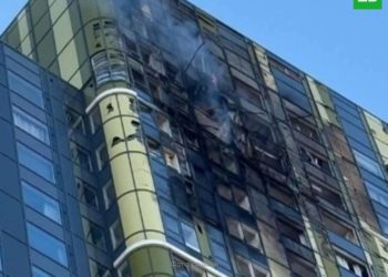 УДАР ПО ЕКАТЕРИНБУРГУ