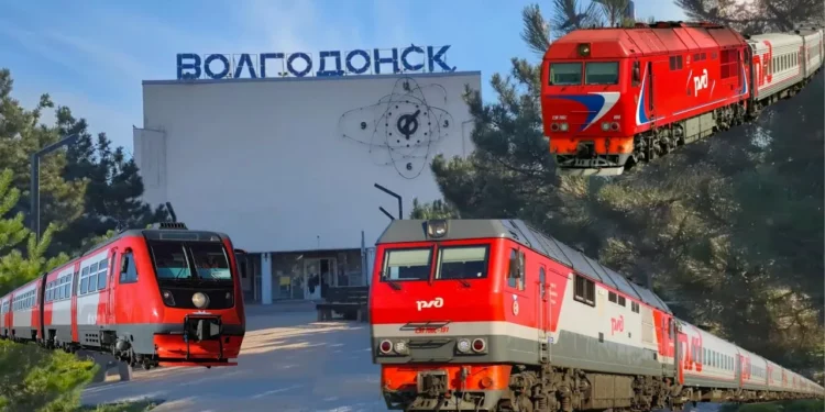 Ж\Д НОВОСТИ