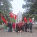 КОММУНИСТЫ ПОЧТИЛИ ПАМЯТЬ