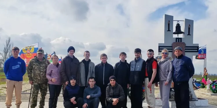 ПАТРИОТИЧЕСКАЯ АКЦИЯ Е.Р.