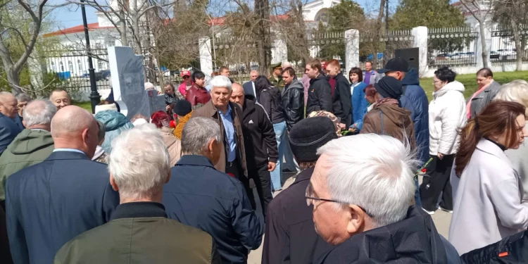 ПОЧТИЛИ ПАМЯТЬ