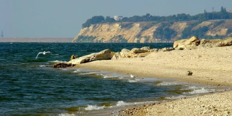 УРОВЕНЬ МОРЯ