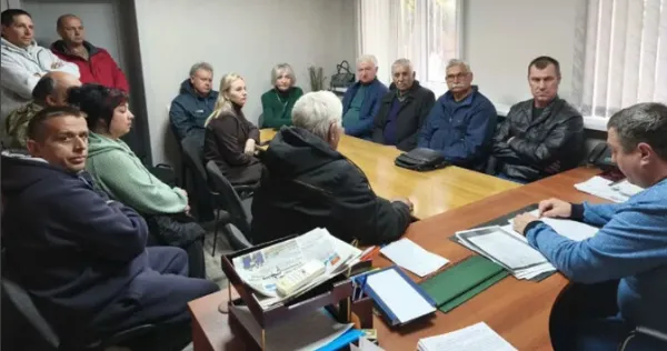 ПЧЕЛОВОДОВ ПРОИНСТРУКТИРОВАЛИ