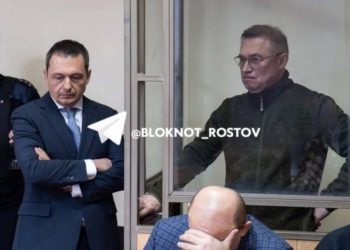 ПРЕСТУПНЫЙ СГОВОР В «ГОЛУБЯТНЕ»