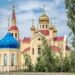 Храм Святителя Николая Чудотворца г. Цимлянск