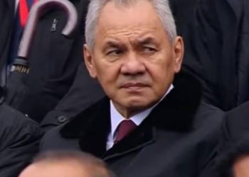 КАРАУЛОВ О ШОЙГУ