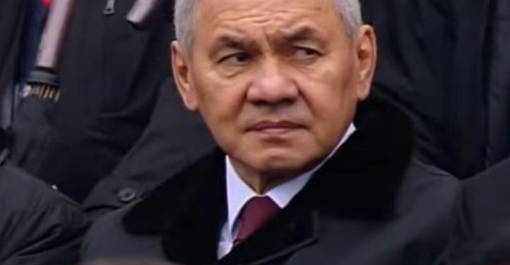 КАРАУЛОВ О ШОЙГУ