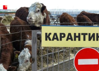 ОТМЕНЁН КАРАНТИН