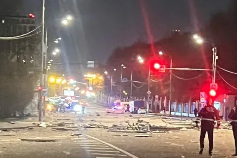 БПЛА В МОСКВЕ