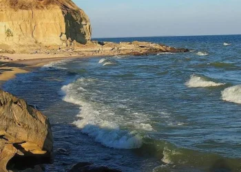 УРОВЕНЬ МОРЯ
