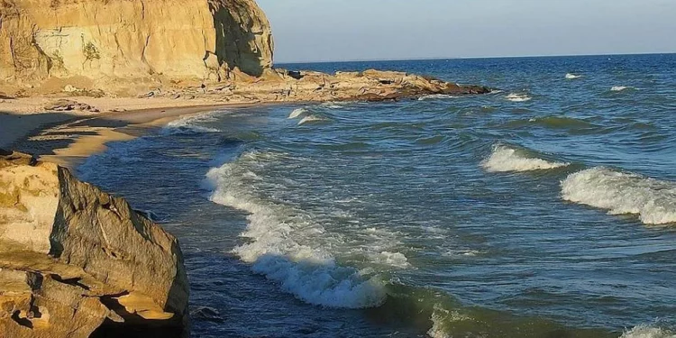 УРОВЕНЬ МОРЯ