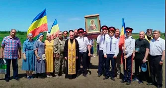 КРЕСТНЫЙ ХОД