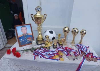        В честь Героя спецоперации