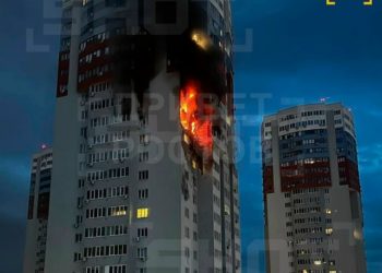 БПЛА И РАКЕТНАЯ ОПАСНОСТЬ, ДОВОЕВАЛИСЬ!