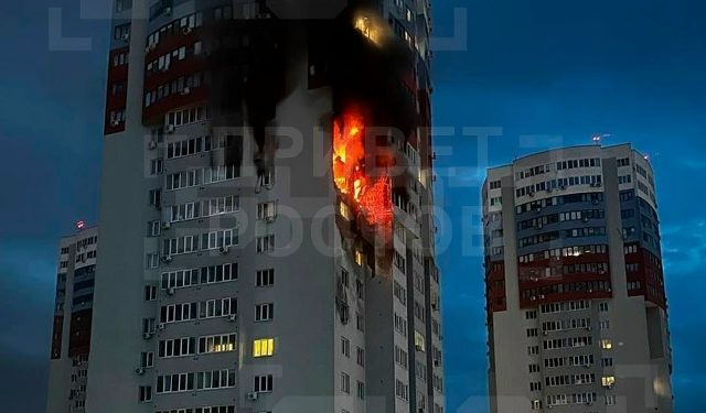 БПЛА И РАКЕТНАЯ ОПАСНОСТЬ, ДОВОЕВАЛИСЬ!
