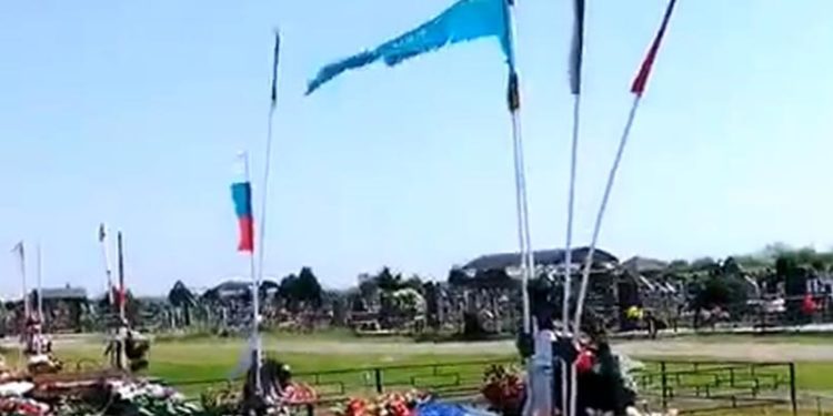ВАНДАЛИЗМ В ЦЕЛИНЕ