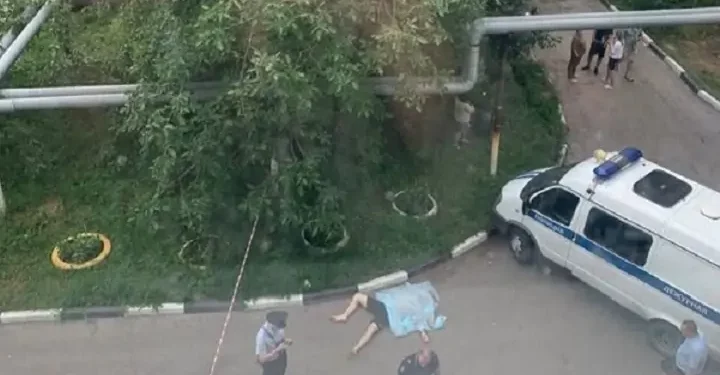 ЗАРЕЗАЛ ДЯДЮ