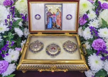 ПРИБУДЕТ КОВЧЕГ
