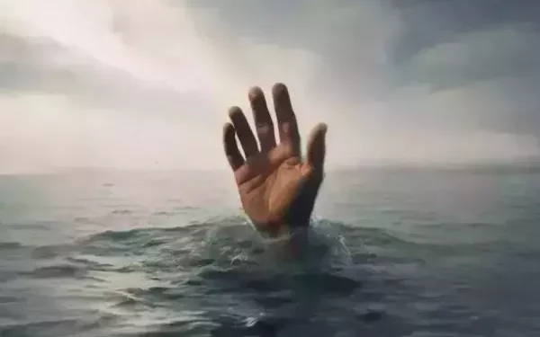 УТОНУЛ В МАНЫЧЕ