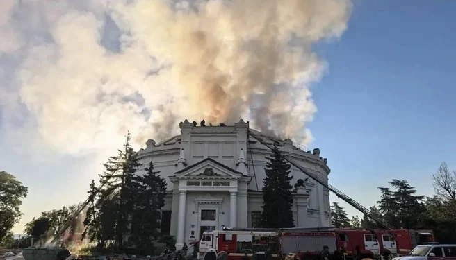 СЕВАСТОПОЛЬ: «ДУХ АНКОРИДЖА»