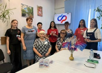 НАВЕСТИЛИ ЦЕНТР