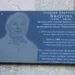 ОТКРЫТА ПАМЯТНАЯ ДОСКА