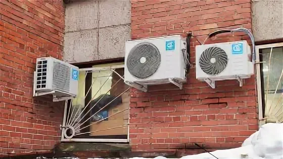 НОВОЕ О КОНДИЦИОНЕРАХ