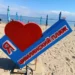 Пляж готов к сезону