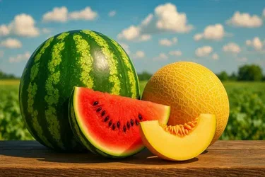 В ПРОДАЖЕ АРБУЗЫ