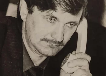      Ушел из жизни хороший человек
