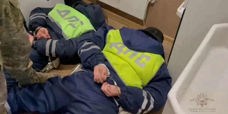 ЧИСТКА В ДОНСКОМ ГИБДД