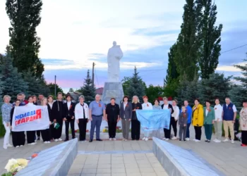 «СВЕЧА ПАМЯТИ» В ЦИМЛЯНСКЕ