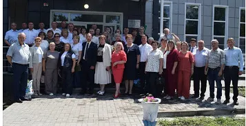 ПРИНЯЛИ УЧАСТИЕ В ЗАСЕДАНИИ