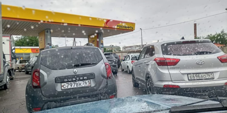 А ЧТО С ГСМ В ЦИМЛЯНСКЕ?
