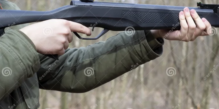ОТКРЫЛ СТРЕЛЬБУ