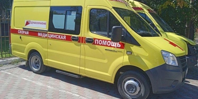 АТАКА БПЛА, ЕСТЬ ПОСТРАДАВШИЕ