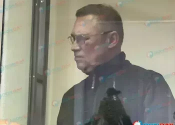 ОСТАВИЛИ В СИЗО