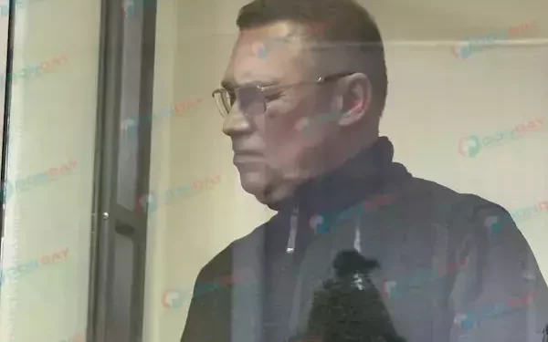 ОСТАВИЛИ В СИЗО