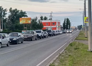 ЦИМЛЯНСК. А ЧТО ЗДЕСЬ С ГСМ?