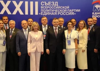 «ЕДИНАЯ РОССИЯ» ОПРЕДЕЛИЛАСЬ