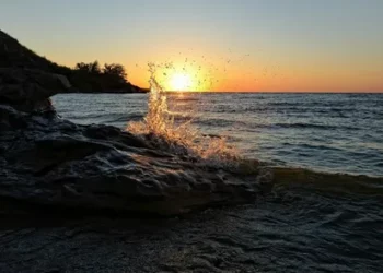 УРОВЕНЬ МОРЯ