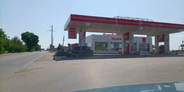 А ЧТО С БЕНЗИНОМ В ЦИМЛЯНСКЕ?