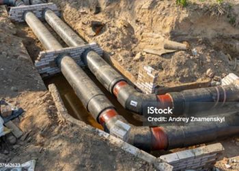РЕМОНТ ВОДОВОДОВ