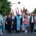 Мэр Владимира прошел крестным ходом мимо пустой заправки