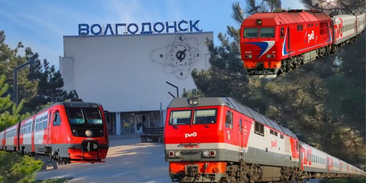 Ж\Д НОВОСТИ