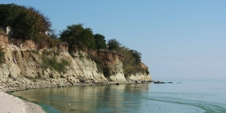 УРОВЕНЬ МОРЯ