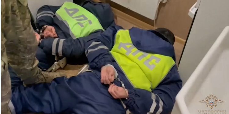 АРЕСТЫ В ГИБДД