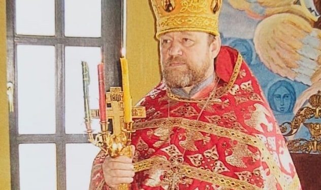 ПРИМИТЕ ПОЗДРАВЛЕНИЕ ОТЕЦ БОГДАН!