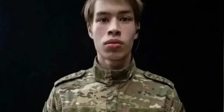 НА СВО ГИБНУТ ДЕТИ
